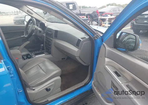 2005 Jeep Grand Cherokee Laredo из США, поврежденный, VIN 1J4GR48K05C515601